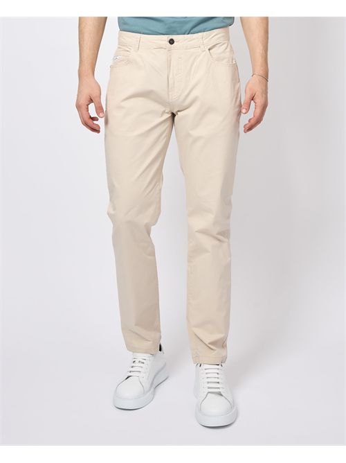 Pantaloni uomo Yes Zee a 5 tasche YES ZEE | P601-PG000222